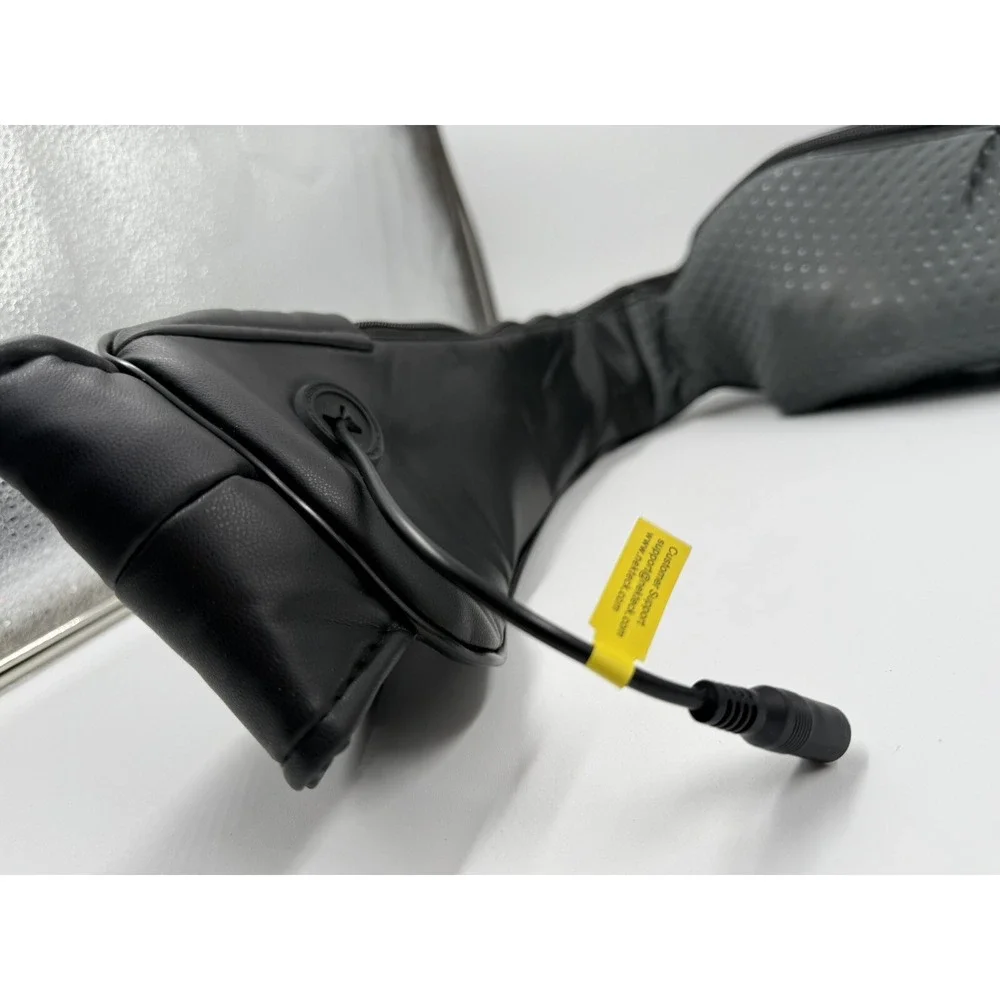 Nekteck Shiatsu Deep Kneading Massage Pillow‎